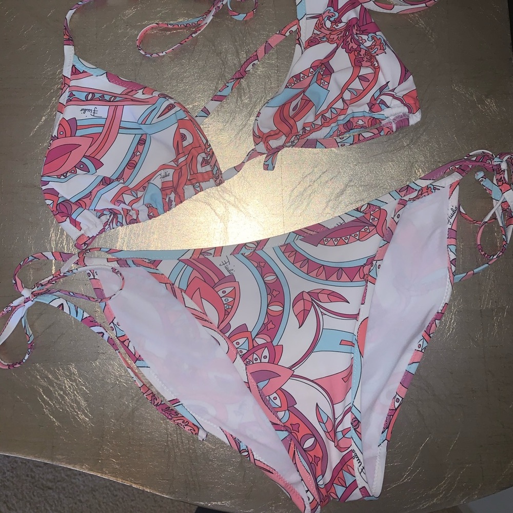 Emilio Pucci Bikini